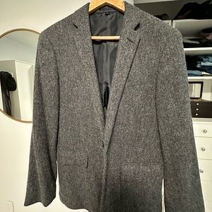Men’s Wool J Crew Blazer